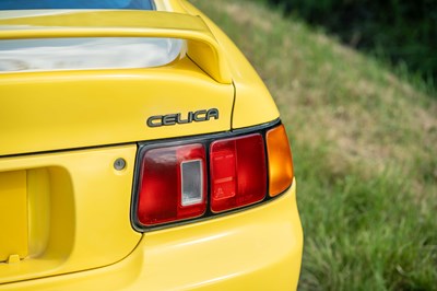 Lot 15 - 1999 Toyota Celica