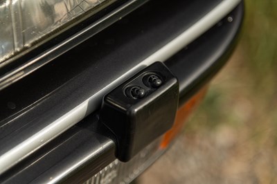 Lot 74 - 1989 Audi UR Quattro 2.2 Turbo 10V