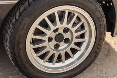 Lot 74 - 1989 Audi UR Quattro 2.2 Turbo 10V