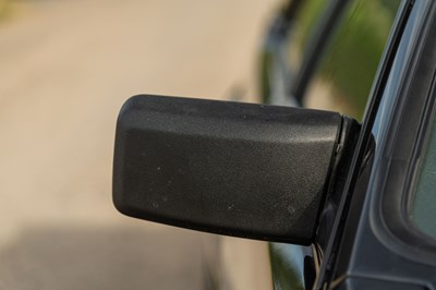 Lot 74 - 1989 Audi UR Quattro 2.2 Turbo 10V