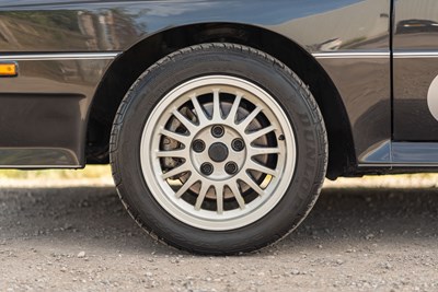 Lot 74 - 1989 Audi UR Quattro 2.2 Turbo 10V