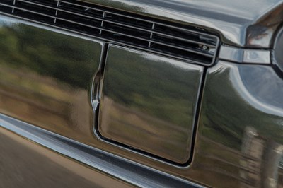 Lot 74 - 1989 Audi UR Quattro 2.2 Turbo 10V