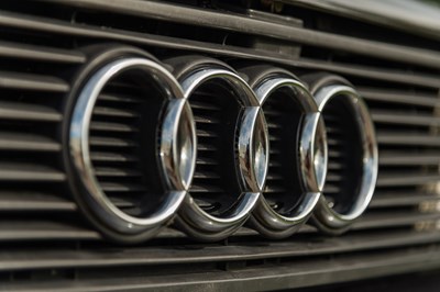 Lot 74 - 1989 Audi UR Quattro 2.2 Turbo 10V