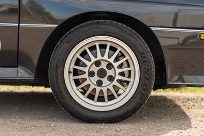 Lot 74 - 1989 Audi UR Quattro 2.2 Turbo 10V