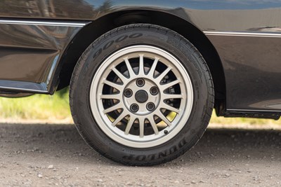 Lot 74 - 1989 Audi UR Quattro 2.2 Turbo 10V