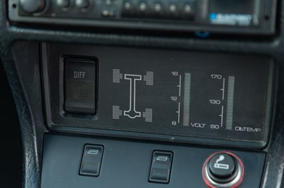 Lot 74 - 1989 Audi UR Quattro 2.2 Turbo 10V