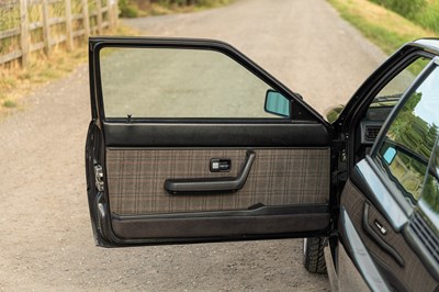 Lot 74 - 1989 Audi UR Quattro 2.2 Turbo 10V