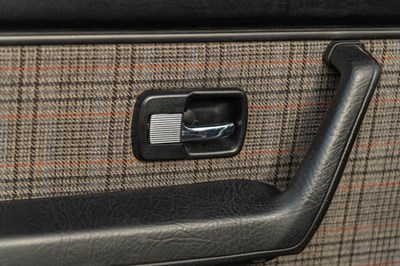 Lot 74 - 1989 Audi UR Quattro 2.2 Turbo 10V