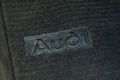 Lot 74 - 1989 Audi UR Quattro 2.2 Turbo 10V
