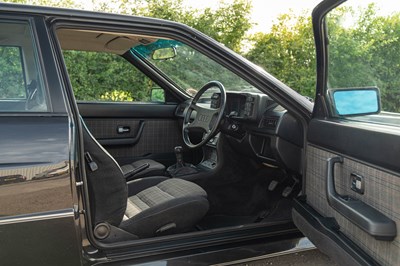 Lot 74 - 1989 Audi UR Quattro 2.2 Turbo 10V