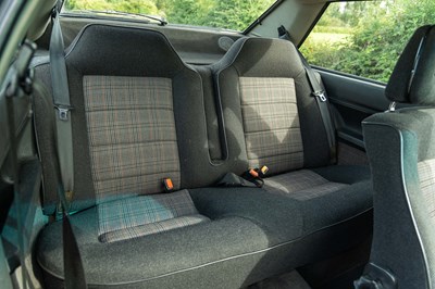 Lot 74 - 1989 Audi UR Quattro 2.2 Turbo 10V