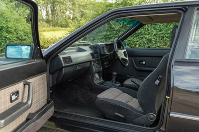 Lot 74 - 1989 Audi UR Quattro 2.2 Turbo 10V