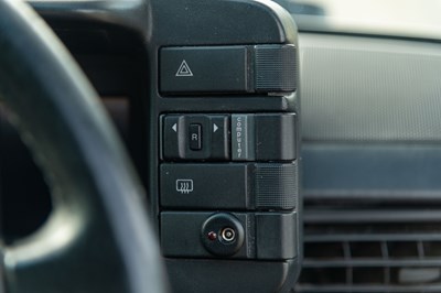 Lot 74 - 1989 Audi UR Quattro 2.2 Turbo 10V