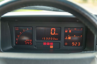 Lot 74 - 1989 Audi UR Quattro 2.2 Turbo 10V