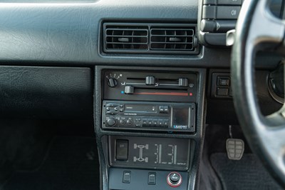 Lot 74 - 1989 Audi UR Quattro 2.2 Turbo 10V