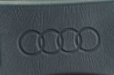 Lot 74 - 1989 Audi UR Quattro 2.2 Turbo 10V