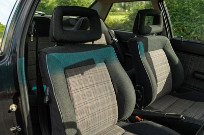 Lot 74 - 1989 Audi UR Quattro 2.2 Turbo 10V