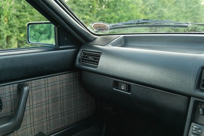Lot 74 - 1989 Audi UR Quattro 2.2 Turbo 10V