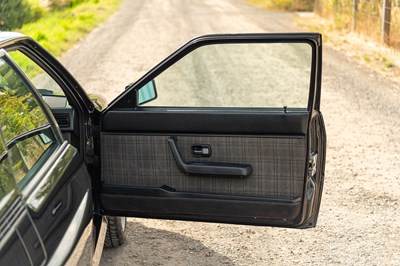 Lot 74 - 1989 Audi UR Quattro 2.2 Turbo 10V