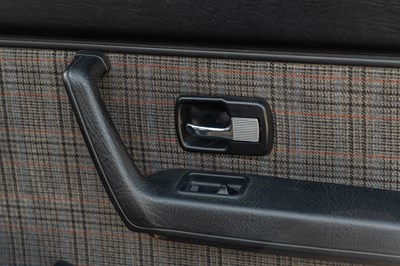 Lot 74 - 1989 Audi UR Quattro 2.2 Turbo 10V