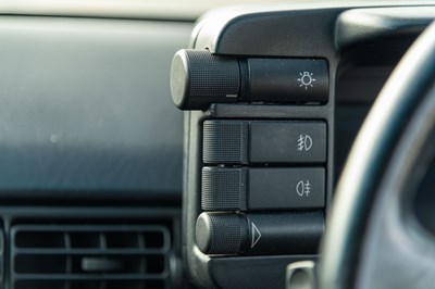 Lot 74 - 1989 Audi UR Quattro 2.2 Turbo 10V