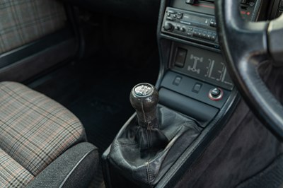 Lot 74 - 1989 Audi UR Quattro 2.2 Turbo 10V