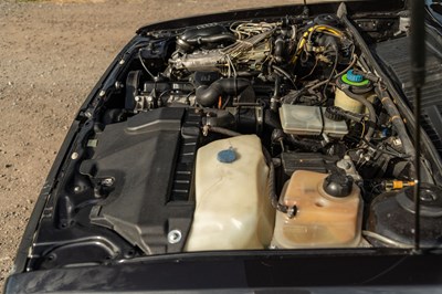 Lot 74 - 1989 Audi UR Quattro 2.2 Turbo 10V