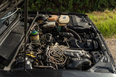 Lot 74 - 1989 Audi UR Quattro 2.2 Turbo 10V