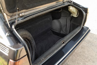 Lot 74 - 1989 Audi UR Quattro 2.2 Turbo 10V