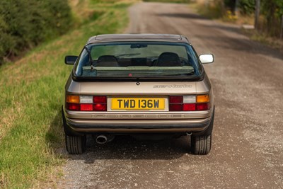 Lot 18 - 1981 Porsche 924 Turbo
