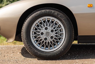 Lot 18 - 1981 Porsche 924 Turbo