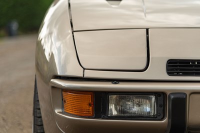 Lot 18 - 1981 Porsche 924 Turbo