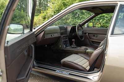 Lot 18 - 1981 Porsche 924 Turbo
