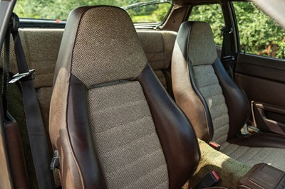 Lot 18 - 1981 Porsche 924 Turbo