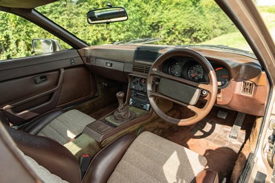 Lot 18 - 1981 Porsche 924 Turbo