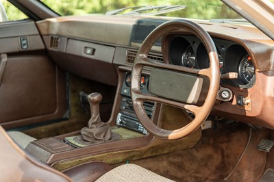 Lot 18 - 1981 Porsche 924 Turbo