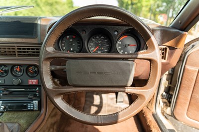 Lot 18 - 1981 Porsche 924 Turbo