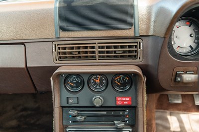 Lot 18 - 1981 Porsche 924 Turbo
