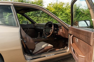 Lot 18 - 1981 Porsche 924 Turbo