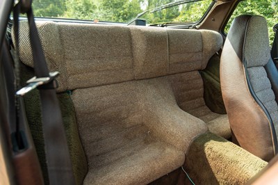 Lot 18 - 1981 Porsche 924 Turbo