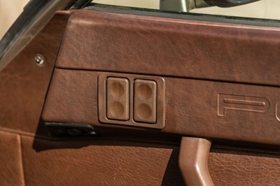Lot 18 - 1981 Porsche 924 Turbo