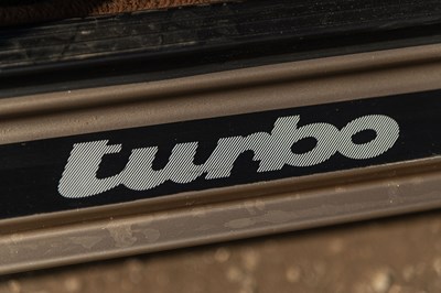 Lot 18 - 1981 Porsche 924 Turbo