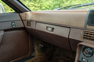 Lot 18 - 1981 Porsche 924 Turbo