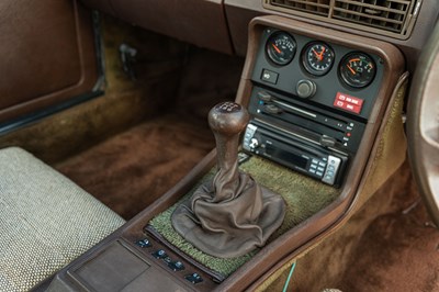 Lot 18 - 1981 Porsche 924 Turbo
