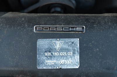 Lot 18 - 1981 Porsche 924 Turbo