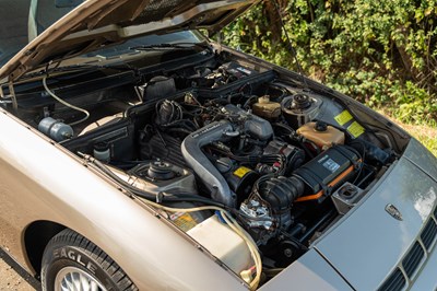 Lot 18 - 1981 Porsche 924 Turbo