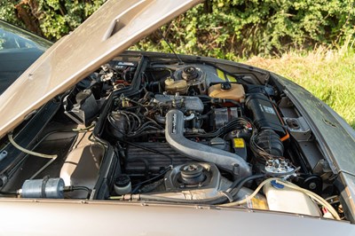 Lot 18 - 1981 Porsche 924 Turbo