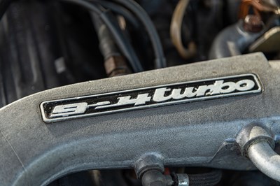 Lot 18 - 1981 Porsche 924 Turbo