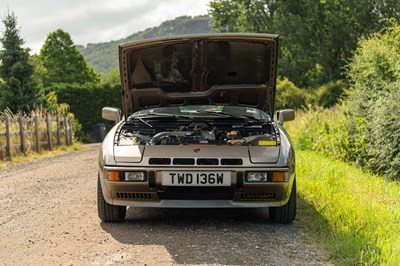 Lot 18 - 1981 Porsche 924 Turbo