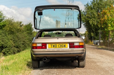 Lot 18 - 1981 Porsche 924 Turbo